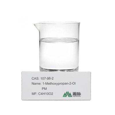Verwendung von 1-Methoxypropan-2-Ol in der chemischen Synthese