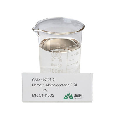 Untersuchung der Umweltauswirkungen von chemischen Zusatzstoffen 1-Methoxypropan-2-Ol