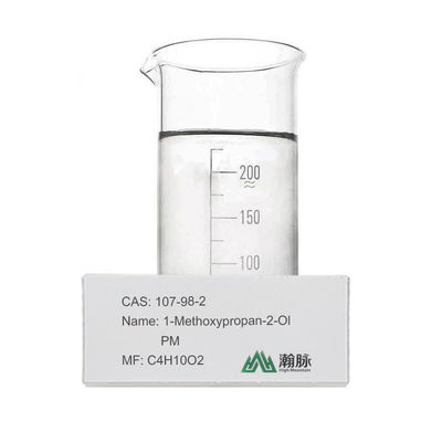 1-Methoxypropan-2-Ol als vielseitiges Lösungsmittel in Industrieprozessen