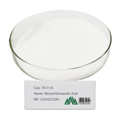 Monochloressigsäure CAS 79-11-8 Karboxymethylierungsmittel organisches Zwischenprodukt