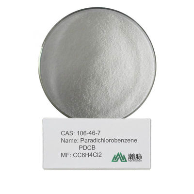 Parachlorbenzol C6H4Cl2 CAS 106-46-7 reine weiße Flocken für den industriellen Deodorantgebrauch