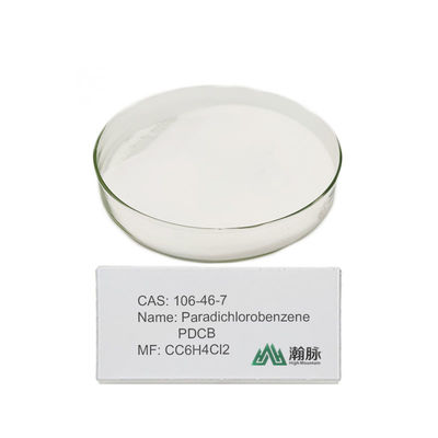 Parachlordichlorbenzol CAS 106-46-7 99 Prozent Reinheit für industrielle Geruchsbekämpfungsanwendungen