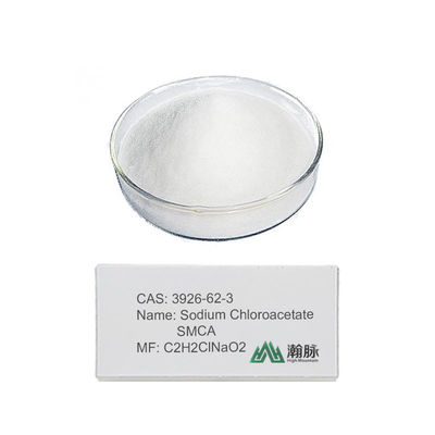 SMCA Natriummonochloracetat 98 Reinheitsrohstoff für Polymerzusatzstoffe aus Carboxymethylzellulose