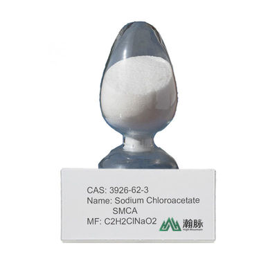 SMCA Natriummonochloracetat 98 Reinheitsrohstoff für Polymerzusatzstoffe aus Carboxymethylzellulose