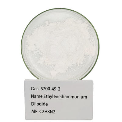 CAS 5700-49-2 pharmazeutische Vermittler 99 Ethylenediammonium Diiodide