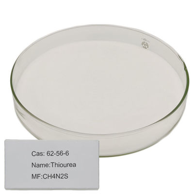 Thiourea 99 chemische Zwischenprodukte CAS 62-56-6 CH4N2S organische Zwischenprodukte