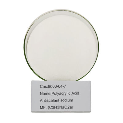 Salz PAAS CAS Polyacrylsäure Antiscalant-Natrium50% 9003-04-7 Wasserbehandlungs-Chemikalien