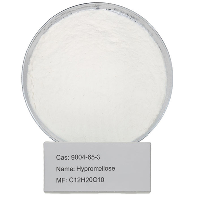 Chemikalien-Zusatz-Hydroxypropylmethylcellulose HPMC MHPC CAS 9004-65-3