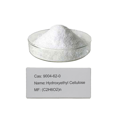 Hydroxyäthyl- chemisches additives HEC Wasser Zellulose CASs 9004-62-0, das Mittel behält