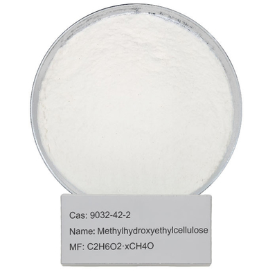 Hydroxyäthyl- chemisches additives Wasser-Retentionsmittel Methylzellulose CASs 9032-42-2