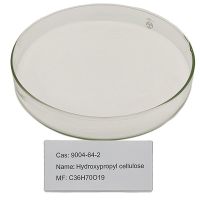 Verdickungsmittel-chemischer Zusatz Hydroxypropylcellulose CASs 9004-64-2 H-HPC