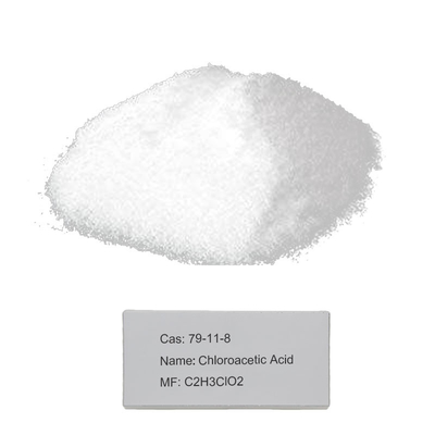 Synthetisches Epinephrin Chemische Zwischenprodukte Chloroessigsäure CAS 79-11-8