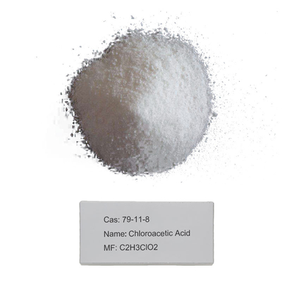 MCA Monochloroacetic saures CAS 79-11-8 für Naphthalin-Essigsäure-Synthese