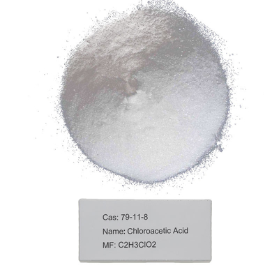 Monochloroacetic Säure CASs 79-11-8 für synthetisches Adrenalin