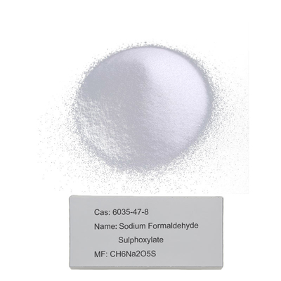 SFS Hydrosulfite Rongalite C CAS 6035-47-8 für industrielles Bleichmittel