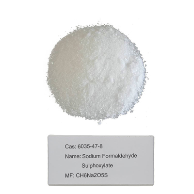 Hydrat Rongalite pulverisieren Natriumformaldehyd Sulfoxylate CAS 6035-47-8