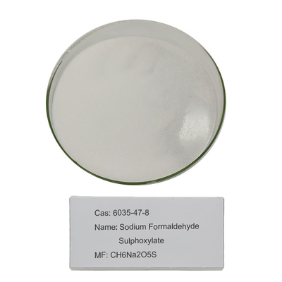 Formaldehyd Sulfoxylate Cas 6035-47-8 SFS Rongalite C Natrium