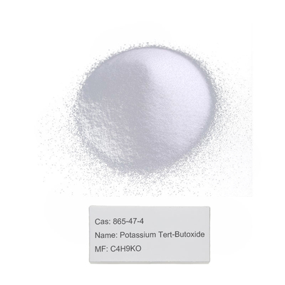 T-Butoxid-Kaliumschädlingsbekämpfungsmittel-Vermittler 865-47-4 für chemische Rohstoffe