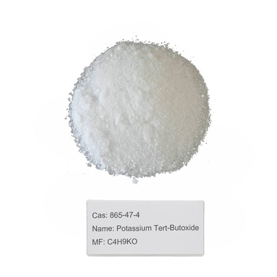 Chemische Zwischenprodukte Kalium-Tert-Butoxid-Hydrolyse 865-47-4 mit Zertifizierung