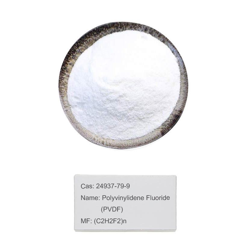 Pulver des ersten Grad-CMC Sbr Pvdf für Lithium-Batterie-Mappen-Polyvinyliden-Fluorid