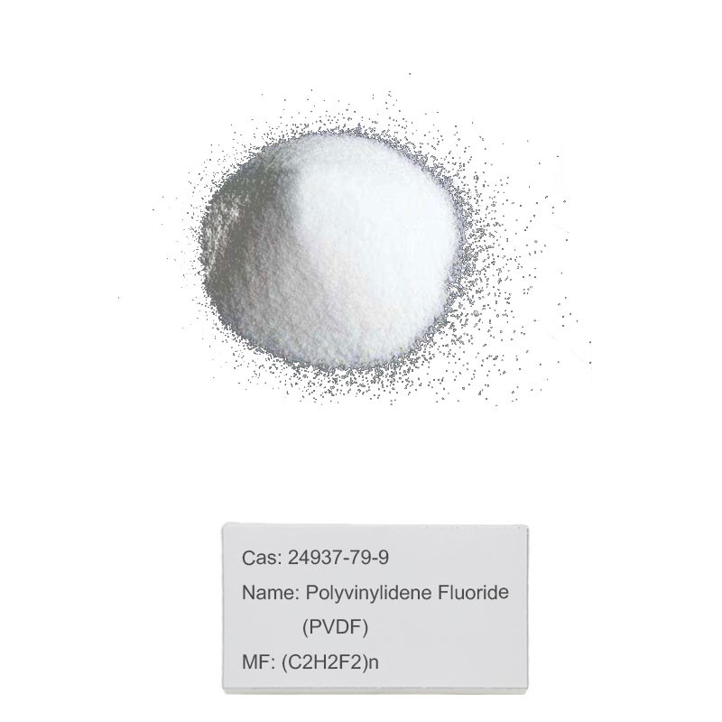 99% Min Hsv 900 chemisches Zusatz-Polyvinyliden-Fluorid PVDF 24937-79-9