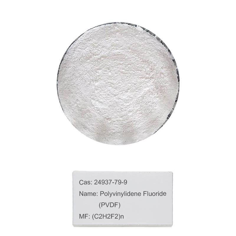 Polyvinyliden-Fluorid PVDF 24937-79-9 Jungfrau Pvdf-Harz Materia Hsv900