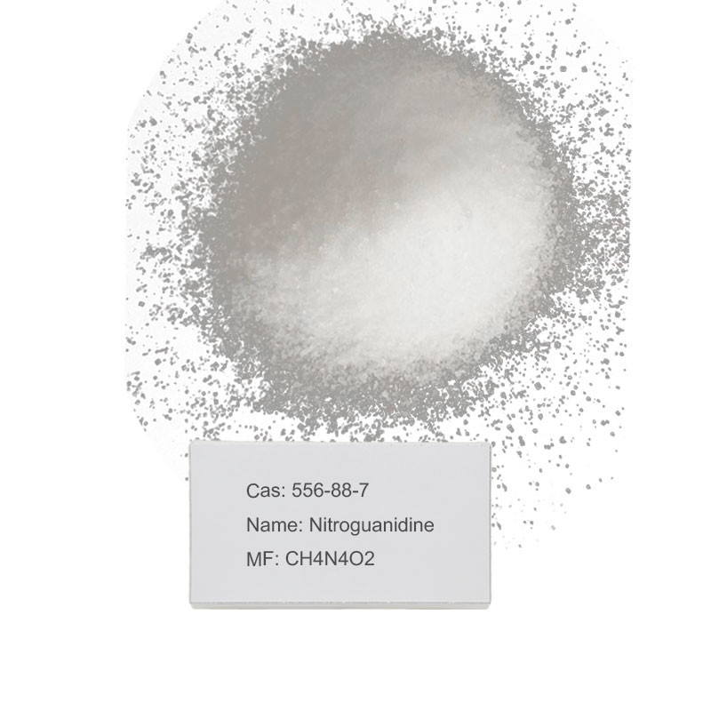 Pyrethroid-Zwischenprodukte Pulver CAS 556-88-7 239°C Schmelzpunkt