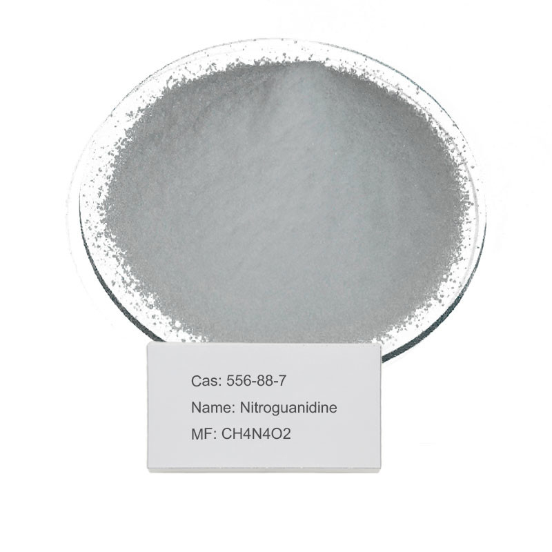 Zusatz-industrieller Grad Nitroguanidine CAS 556-88-7 für chemische Rohstoffe