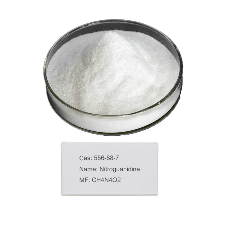 Nitroguanidin 556-88-7 zur Herstellung von Chemikalien