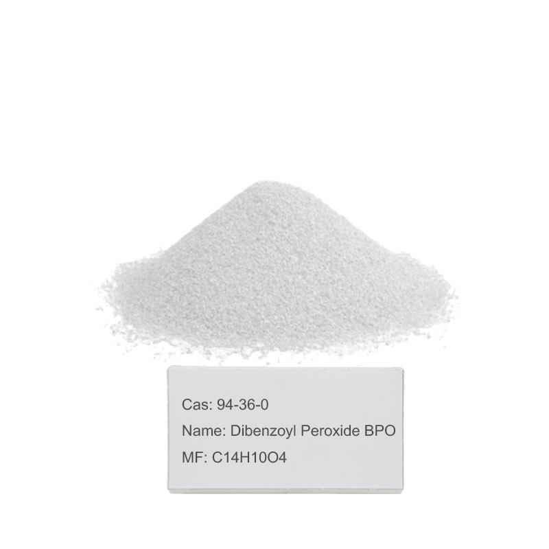 Initiator-Benzoyl-Importeur-Dibenzoylperoxid BPO 94-36-0 Cas No Perkadoxs L-w75