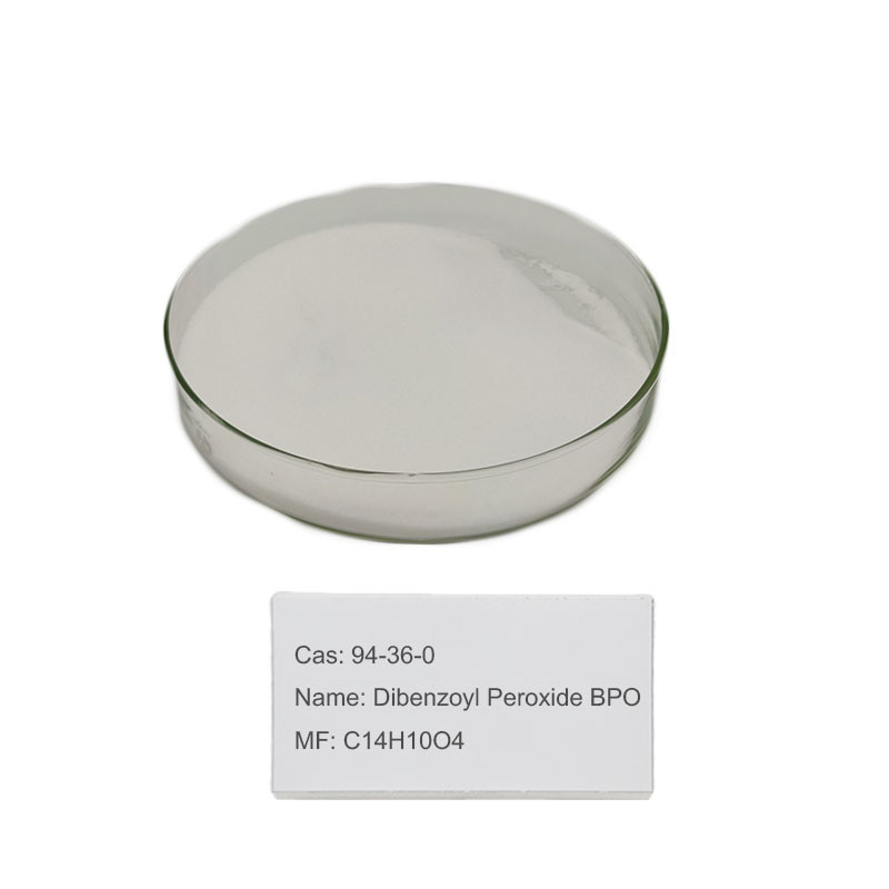 Kurieren Härtemittel-Pulver-Dibenzoylperoxids BPO 94-36-0 Upr (Benzoyl) 50% des Pasten-Bpo75%