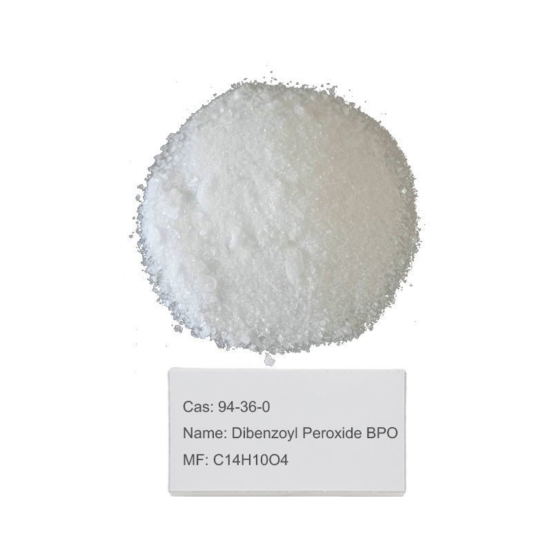 Fahrzeugkarosserie-Füller-Härtemittel-Benzoyl UNO pulverisieren Nr. 3104- Dibenzoylperoxid BPO 94-36-0