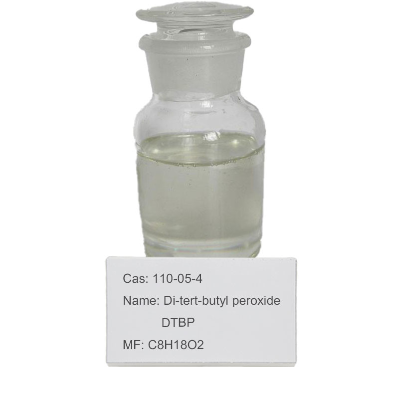 Hyperoxyd DTBP CAS 110-05-4 C8H18O2 Di Tertiary Butyl