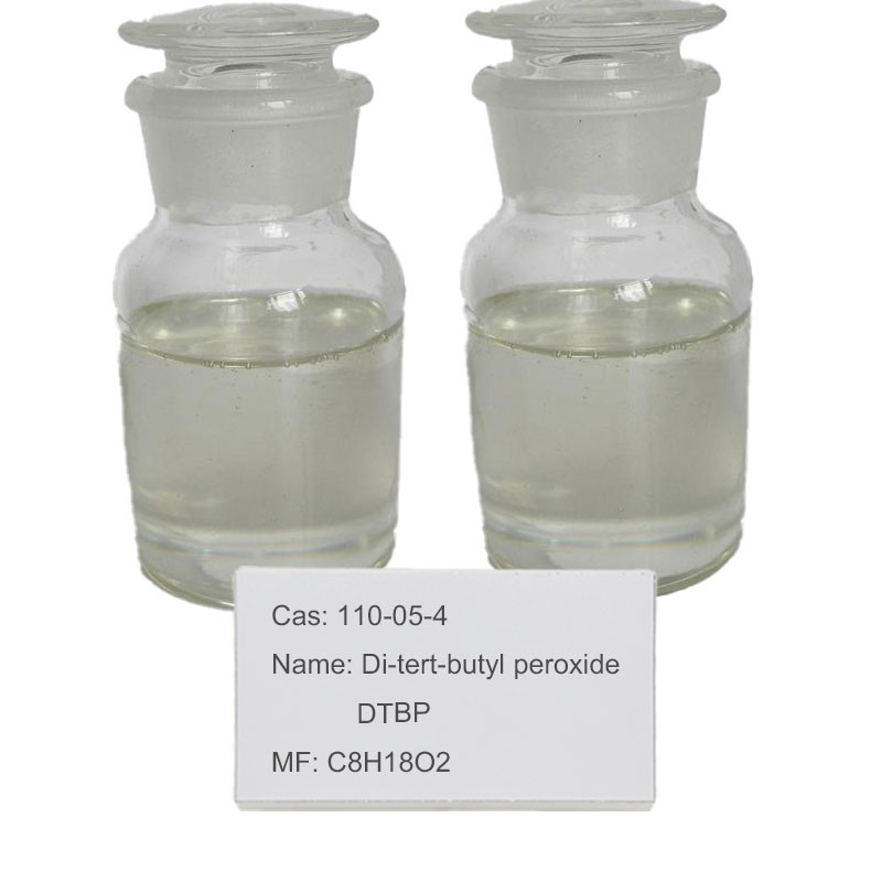 110-05-4 Chemikalie Di Tert Butyl der Hyperoxyd-99 Reinheits-DTBP