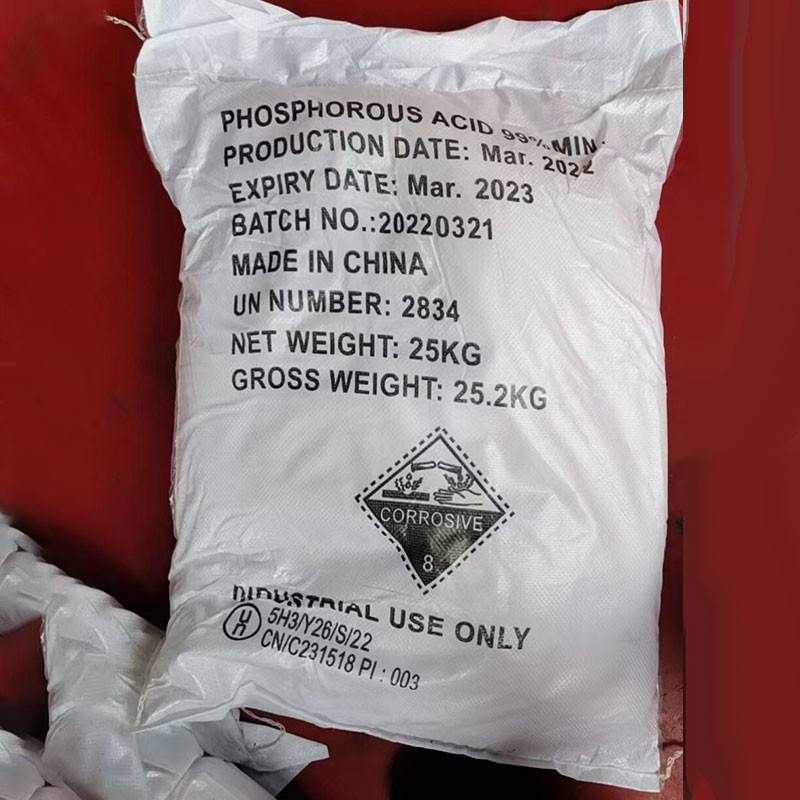 Phosphorige saure ätzende Y 99% Minute Kalium-Phosphonate-Fungizids