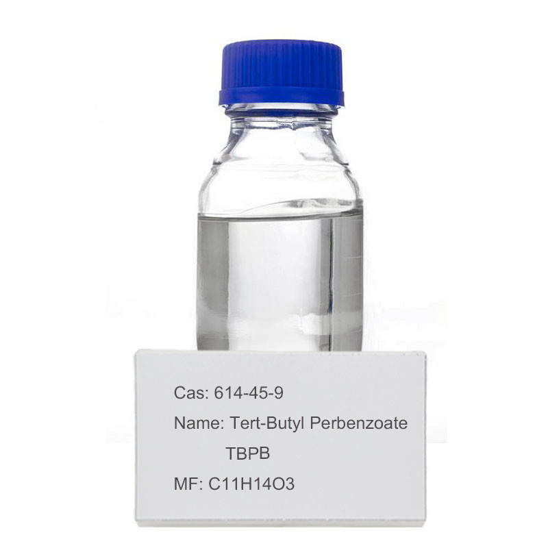 Tert-Butyl-Medium-Temperatur-Initiator-Härtemittel Vulcanizing Agent Perbenzoate TBPB C11H14O3 Cas 614-45-9