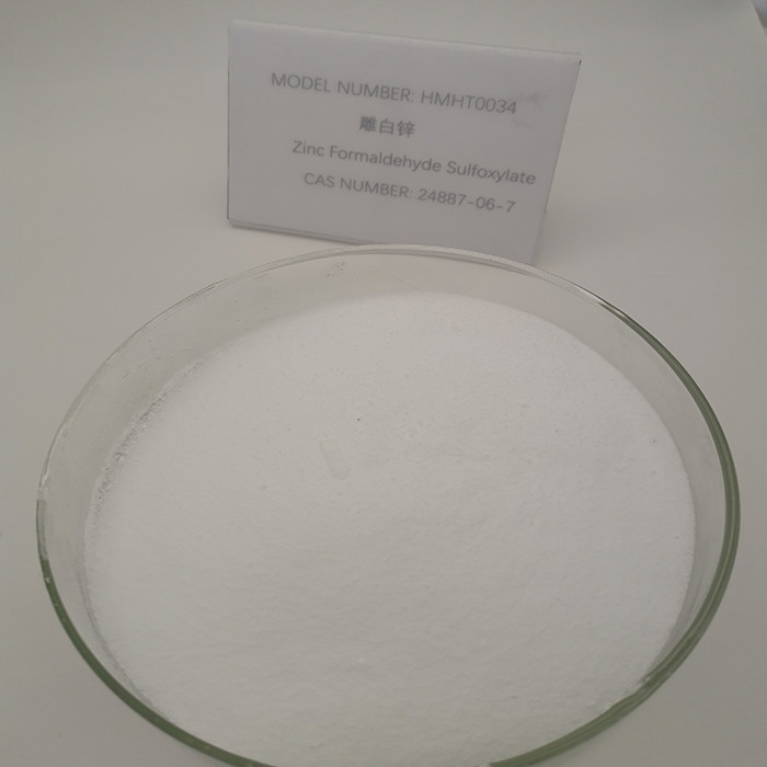ZFS verzinken Formaldehyd Sulfoxylate CAS 24887-06-7 für die Druckund färbenden Helfer