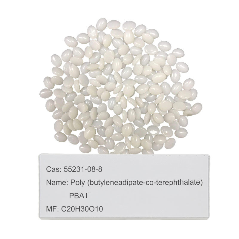 Poly-CAS 55231-08-8 Chemische Zwischenprodukte C20H30O10 PBAT 4-Benzenedikarboxylsäure