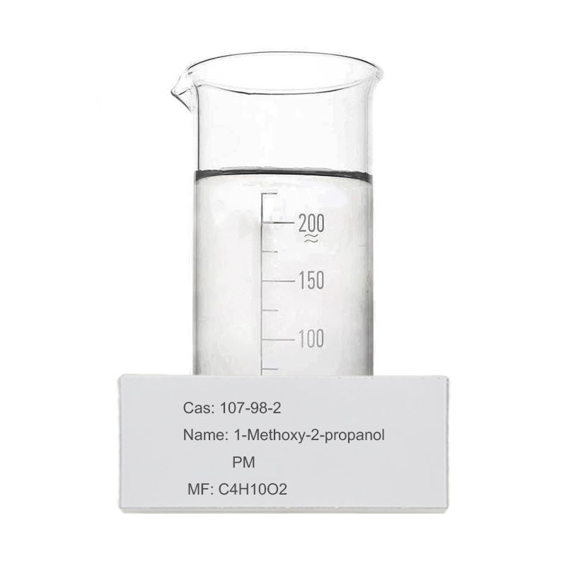 PM Methylpropasol Chemische Zwischenprodukte MethoxyPropanol CAS 107-98-2 C4H10O2