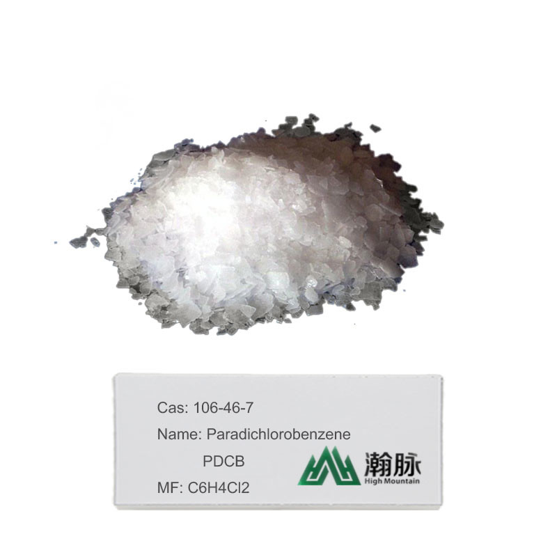 106-46-7 Chemische Zwischenprodukte P-Dichlorbenzol Paradichlorbenzol