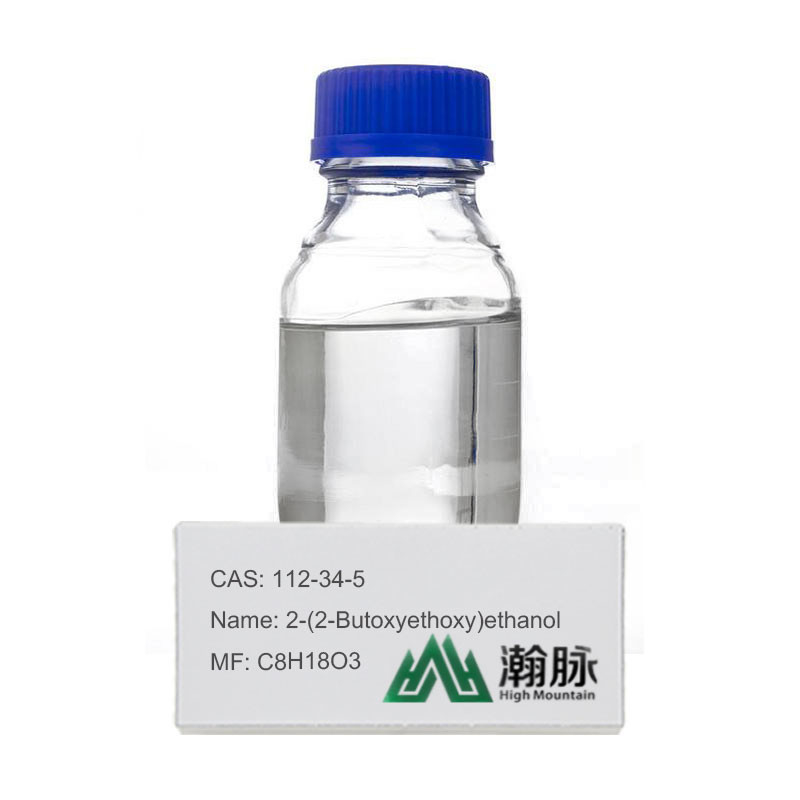 2-(2-Butoxyethoxy)ethanol CAS 112-34-5 C8H18O3 DEB Dowanol db