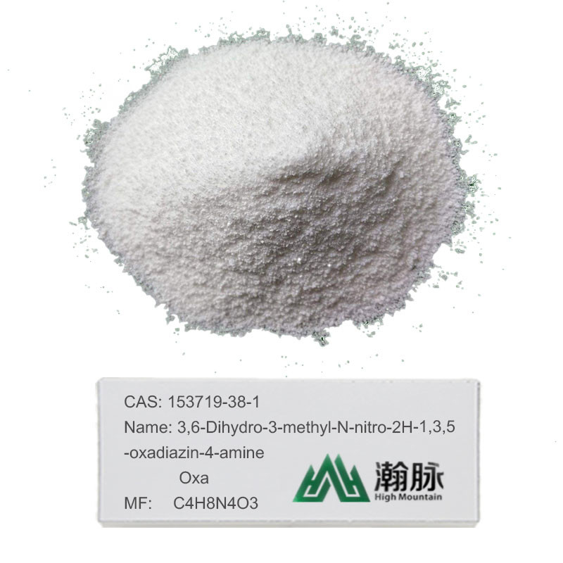 Elektrisches Galaxolide 50 Ipm 3-Methyl-4-Nitroimino-Tetrahydro- Oxadiazine CAS 153719-38-1
