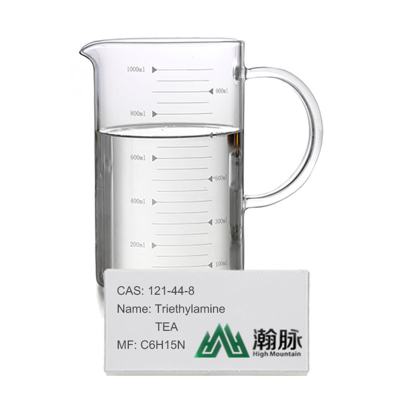 Chemische Zwischenprodukte Triethylamin CAS 121-44-8 C6H15N TEA N, N-Diethylethylamin