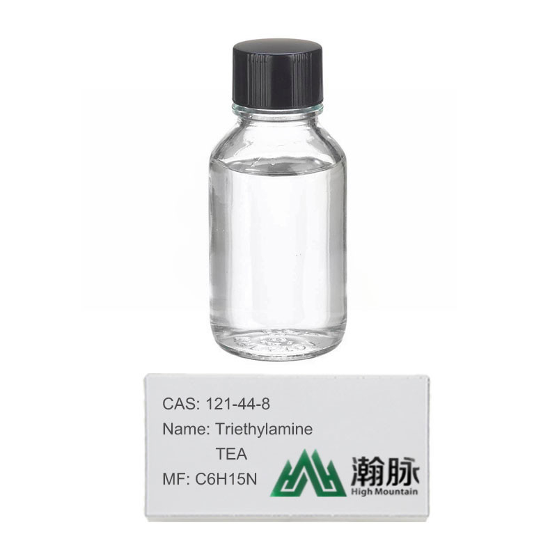990,7% Min Chemische Zwischenprodukte N N-Diethylethanamin CAS 121-44-8 TEA C6h15n