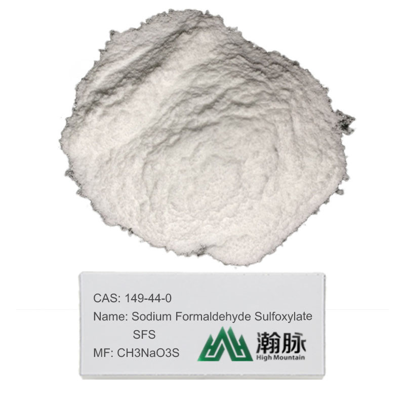 Vulkanisches Pulver-Naphthalin saures SulfoCAS 149-44-0 Rongalite-Natriumformaldehyd Sulfoxylate