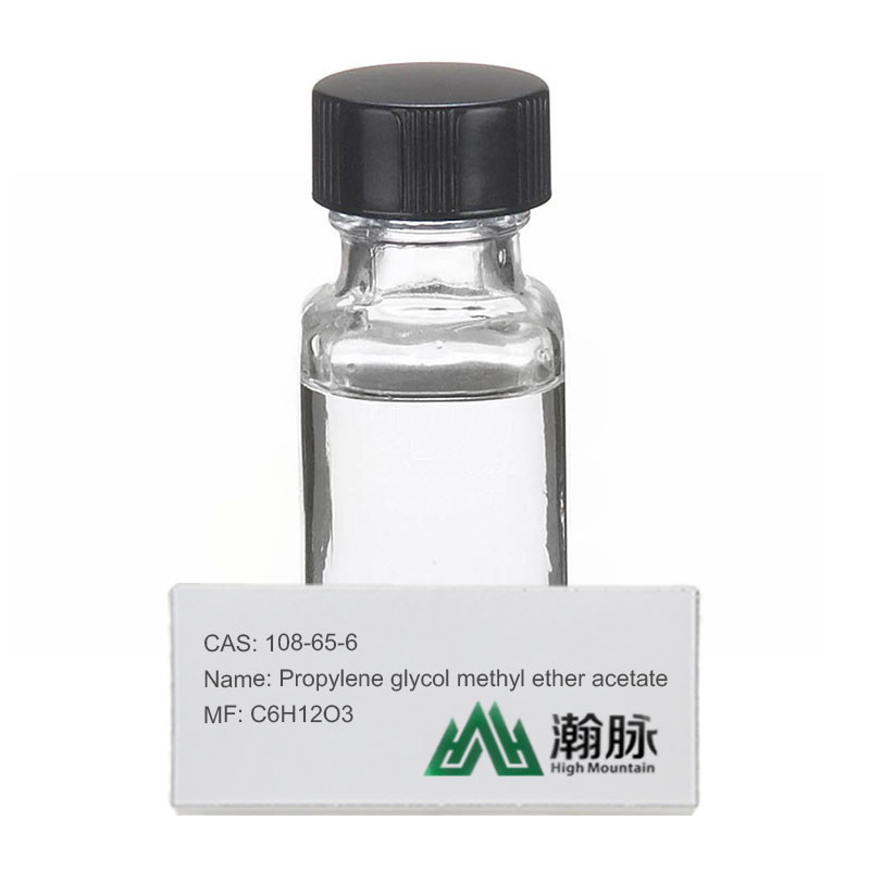 Propylenglycol MethylEther Acetat CAS 108-65-6 C6H12O3 PGMEA 1-Methoxypropyl