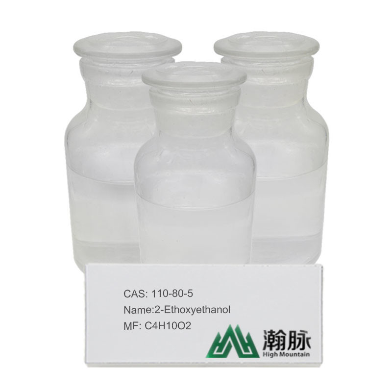 ECS Glykol MonoethylEther 2-Ethoxyethanol CAS 110-80-5 C4H10O2