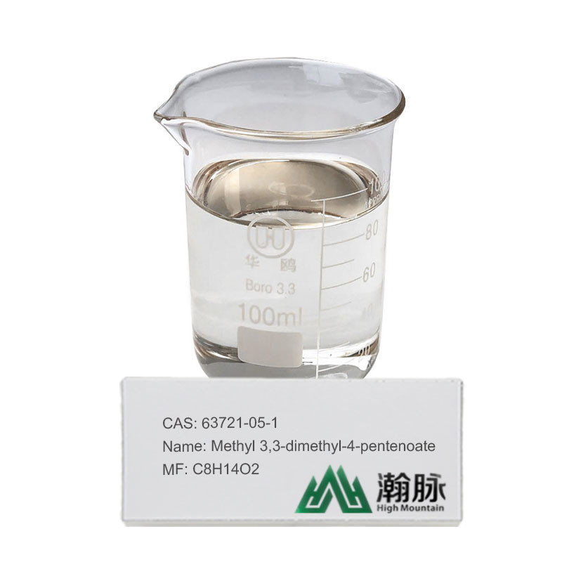 Durchsichtige Pyrethroid-Zwischenprodukte Methyl 3 Pestizid-Zwischenprodukt 63721-05-1