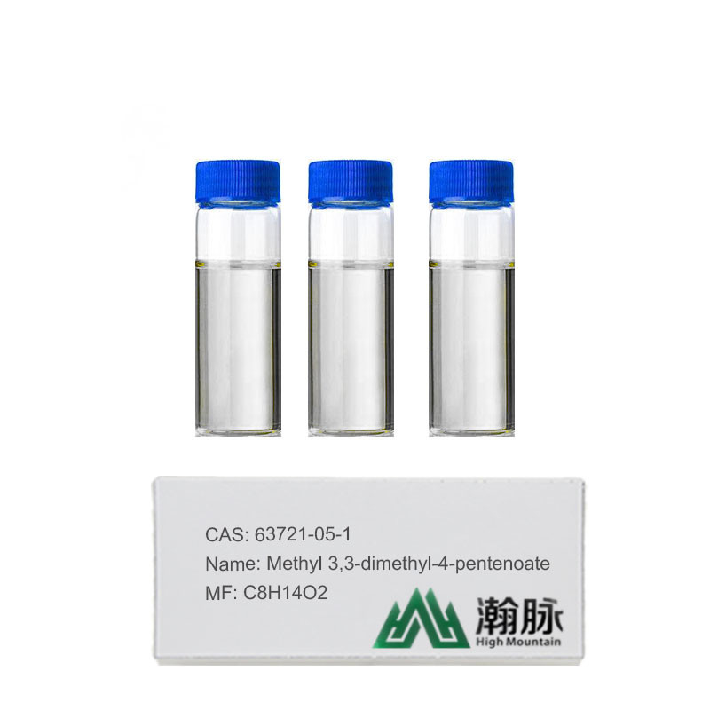 Dmso Lösungsmittel Pyrethroid-Zwischenprodukte Chemisches Material CAS 63721-05-1