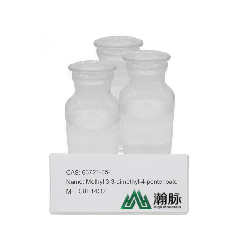 MFCD00075381 Pyrethroid-Zwischenprodukte 3-DIMETHL-4-PENTENOAT CAS 63721-05-1